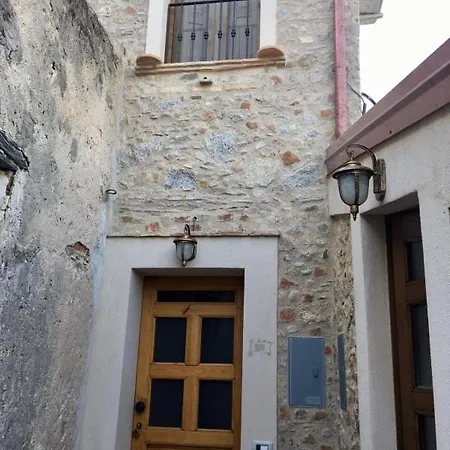 펜션 Casa Diritti Umani Camini