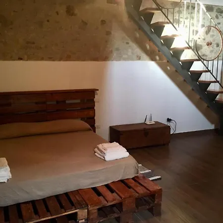 펜션 Casa Diritti Umani Camini